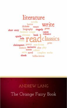 the orange fairy book (ebook)-andrew lang-9782291036241