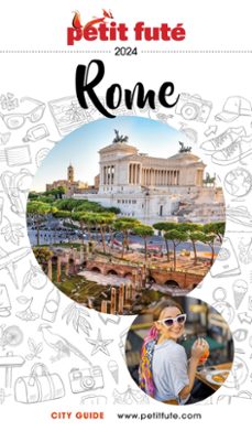 rome 2024 petit futé-dominique auzias-jean paul labourdette-9782305104041
