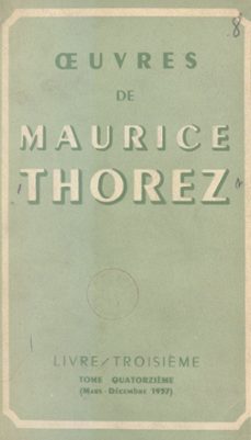 -maurice thorez-9782307352341