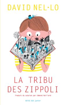 la tribu des zippoli (ebook)-david nel lo-9782330108441