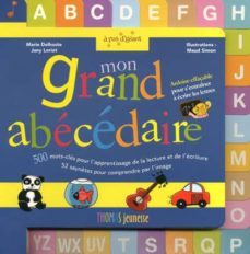 mon grand abecedaire-m. delhoste-9782354810641
