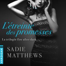 l'etreinte des promesses (audiolibro)-sadie matthews-9782374340241