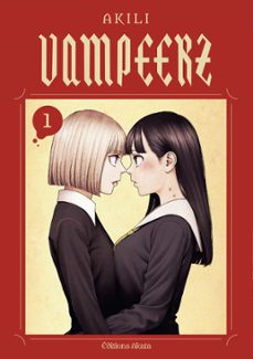 vampeerz - tome 1 (vf) (ebook)-9782382128541