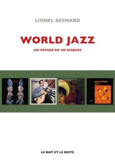 world jazz-lionel besnard-9782384318841