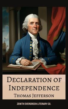 declaration of independence (ebook)-thomas jefferson-zenith evergreen literary co.-9782386911941