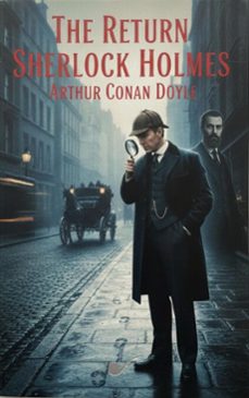 the return of sherlock holmes (ebook)-arthur conan doyle-9782387173041