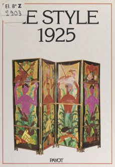 le style 1925 (ebook)-yvonne brunhammer-9782402297141