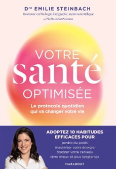 votre sante optimisee (ebook)-emilie steinbach-9782501195041