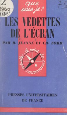 les vedettes de l'ecran (ebook)-charles ford-rene jeanne-9782705951641