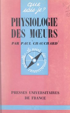 -paul chauchard-9782705956141