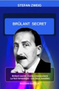 brulant secret (ebook)-stefan zweig-9782714909541