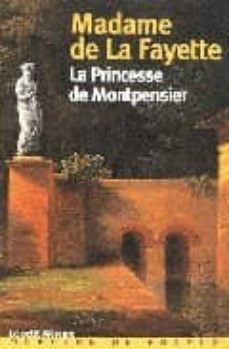 historie de la princesse de montpensier-9782715222441
