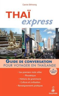 thai express-carole sithivong-9782716312141