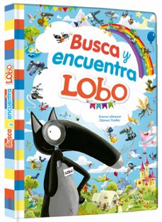 busca y encuentra gigante de lobo-9782733887141