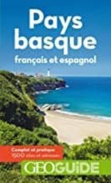 pays basque français et espagnol-9782742455041