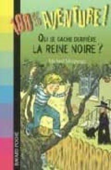 qui se cache derriere la reine noire?-9782747010641