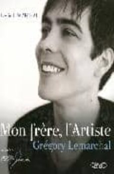 mon frere l artiste-leslie lemarchal-9782749907741
