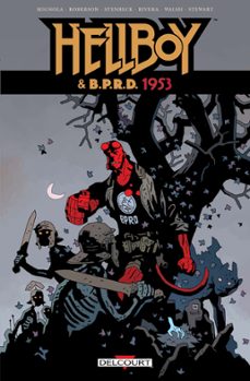 hellboy et bprd t02 - 1953 (ebook)-mike mignola-chris roberson-9782756096841