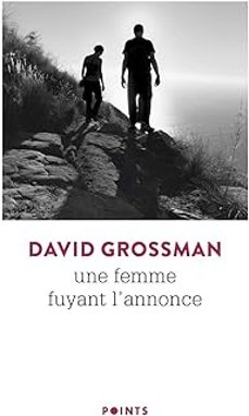 une femme fuyant l annonce-9782757883341
