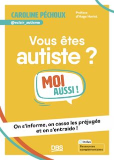 vous etes autiste ? moi aussi ! (ebook)-9782807374041