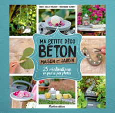 ma petite deco beton - maison et jardin (ebook)-denise crolle terzaghi-9782815312141