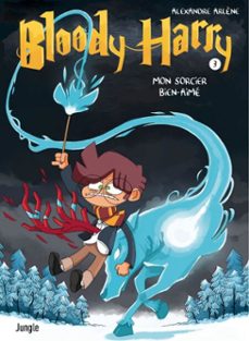 bloody harry - tome 3 - mon sorcier bien-aime (ebook)-alexandre arlene-9782822230841