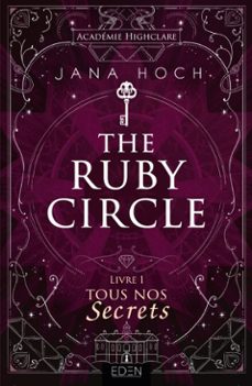 the ruby circle t1 (ebook)-jana hoch-9782824628141