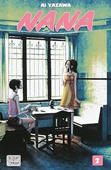 nana. vol. 2 (frances)-ai yazawa-9782840559641