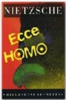 ecce homo (ed. en frances)-9782842050641