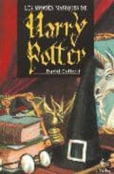 les mondes magiques de harry potter-9782842281441