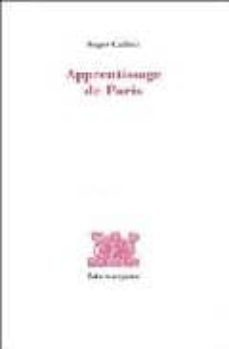 apprentissage de paris-9782851946041
