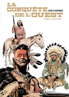 la conquete de l'ouest t1 (ebook)-9782889525041