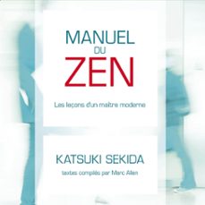 manuel du zen : les leçon d'un maitre moderne (audiolibro)-9782897369941