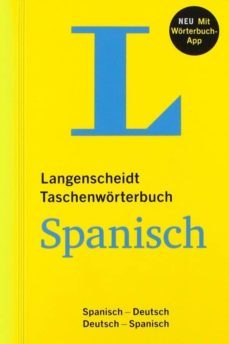 diccionario langenscheidt taschen spain-9783125142541