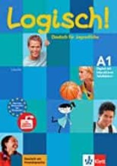 logisch a1 ej pizar cd rom-9783126063241