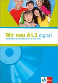 wir neu, a1.2 digital - dvd-rom-9783126758741