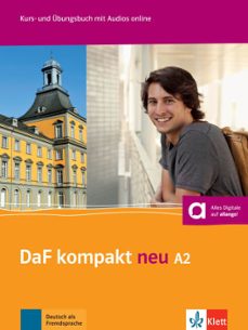 daf kompakt neu a2 libro alum y ejerc-9783126763141