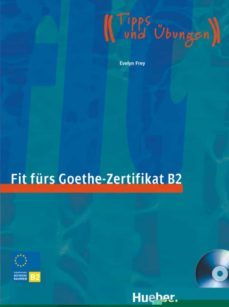 fit f.goethe-zertifikat b2 (libro+cd)-9783190018741