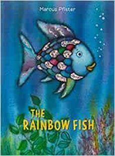 the rainbow fish-marcus pfister-9783314015441