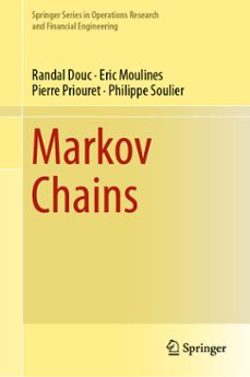 -randal douc-eric moulines-pierre priouret-9783319977041