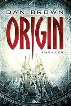 origin (robert langdon 5 aleman)-dan brown-9783404177141