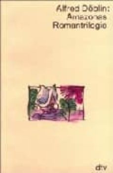 amazonas romantrilogie-9783423024341