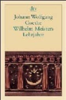 wilhelm meisters lehrjahre-9783423124041