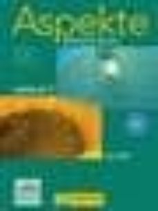 aspekte 3 alumno (incluye dvd)-9783468474941