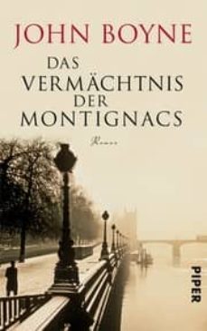 das vermachtnis der montignacs-9783492301541