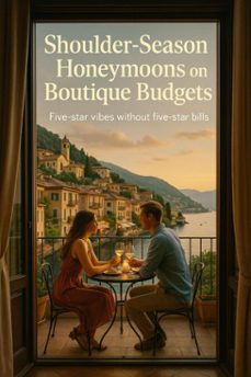 shoulder-season honeymoons on boutique budgets (ebook)-jonathan hayes-9783565061341