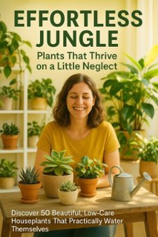 effortless jungle: plants that thrive on a little neglect (ebook)-brianna lewis-9783565078141