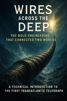 wires across the deep: the bold engineering that connected two worlds (ebook)-wesley prescott-9783565108541