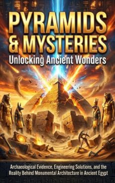 pyramids &amp; mysteries: unlocking ancient wonders (ebook)-talia westcott-9783565249541