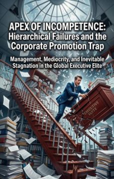 apex of incompetence: hierarchical failures and the corporate promotion trap (ebook)-edward l. velez-9783565332441